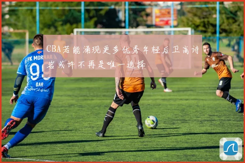 CBA若能涌现更多优秀年轻后卫高诗岩或许不再是唯一选择