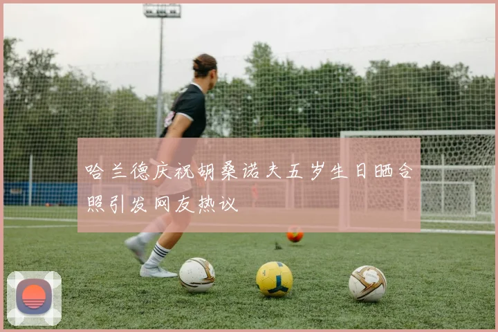 哈兰德庆祝胡桑诺夫五岁生日晒合照引发网友热议