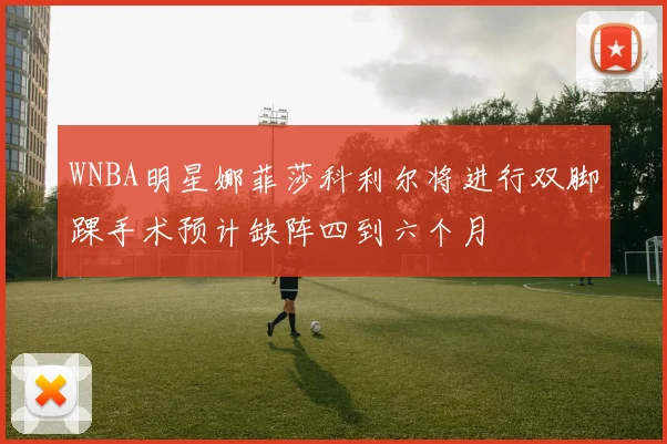 WNBA明星娜菲莎科利尔将进行双脚踝手术预计缺阵四到六个月