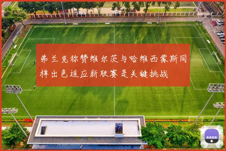 弗兰克称赞维尔茨与哈维西蒙斯同样出色适应新联赛是关键挑战